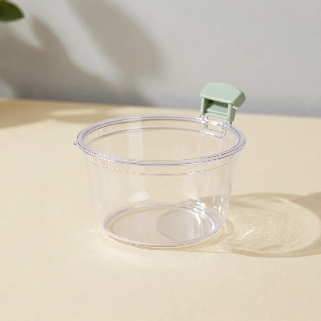 Clear Hopper Extension